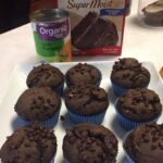 BROWNIE MUFFINS BITES – 1 POINT PER MUFFIN