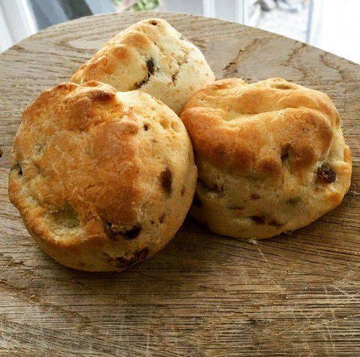 Vegan Scone Recipe