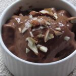 Vegan Chocolate Banana Ice Cream
