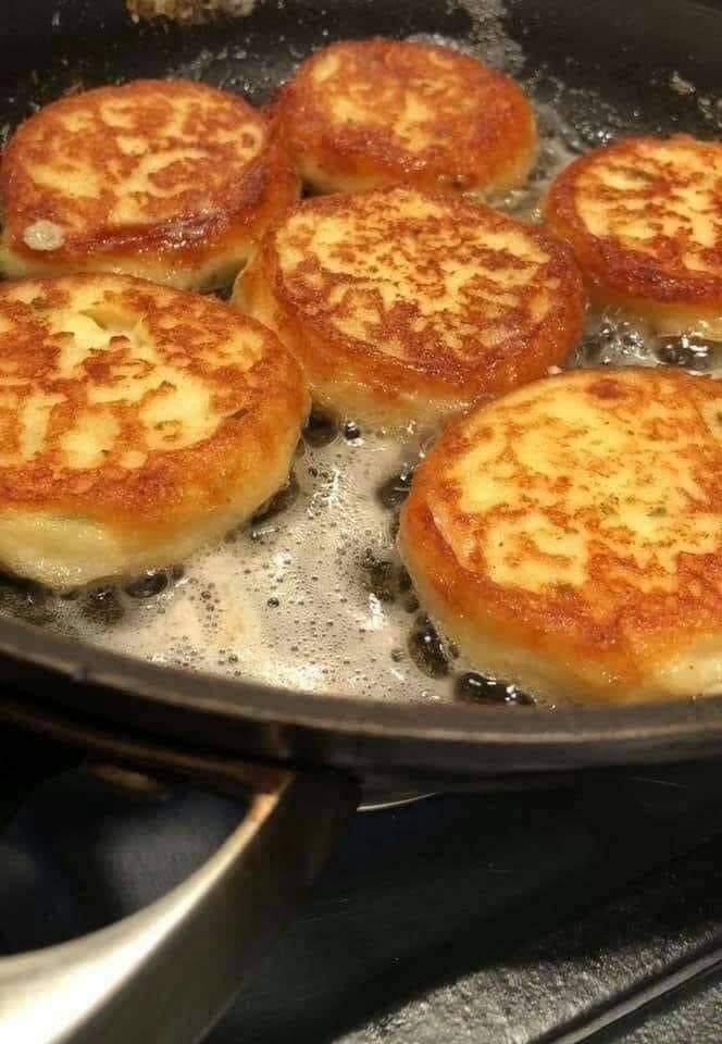 MINI MADE POTATO CAKES