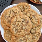 Keto and Low-Carb Cowboy Cookies