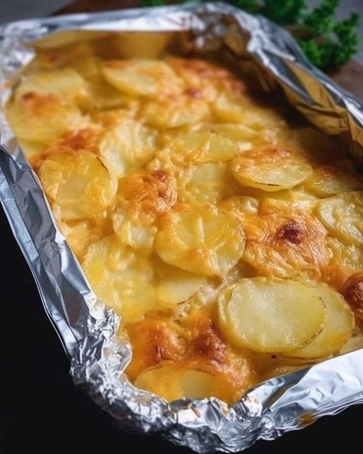 Best Scalloped Potatoes