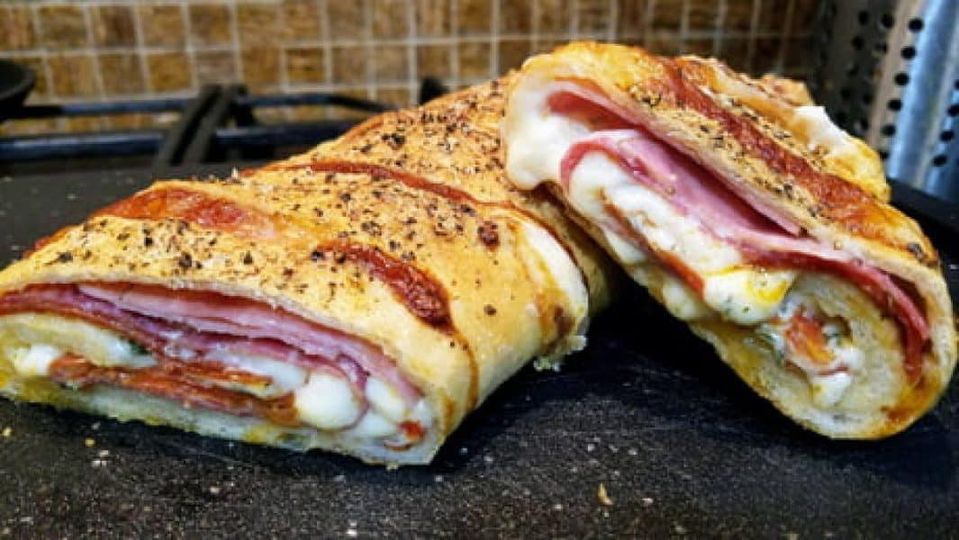 WW Italian Stromboli