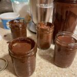 Keto Chocolate Jars