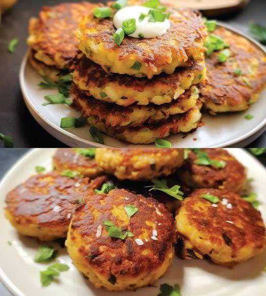 Keto Cauliflower Cutlet