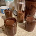 Weight Watchers Chocolate Jars