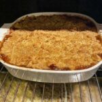 WW Apple crisp