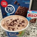Chocolate Brownie Cool Whip Delight – 1 Point