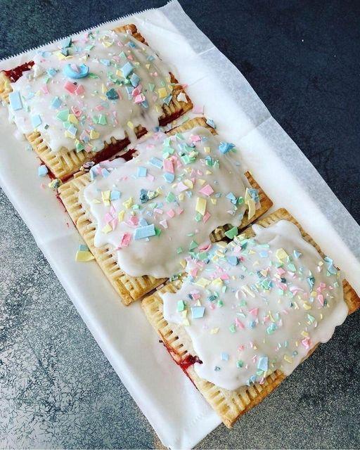 Weight Watchers Pop-Tarts