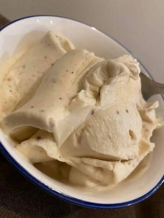 Vegan Banana Ice Cream