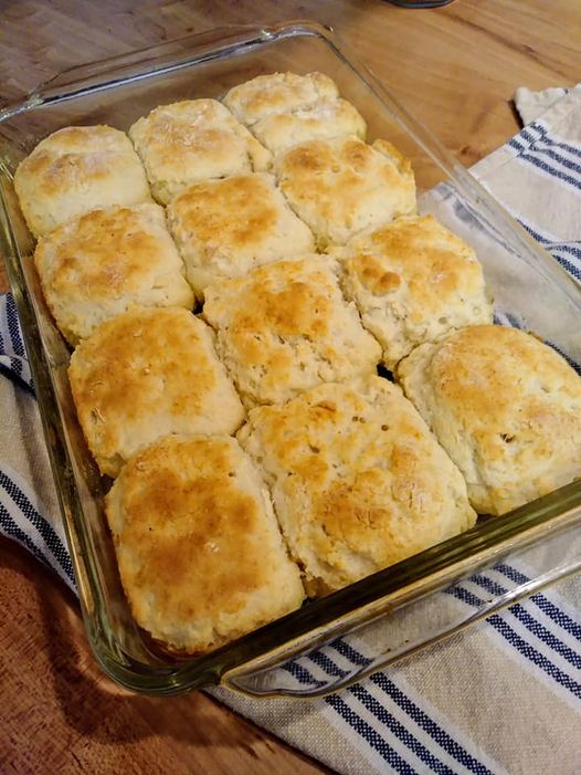 vegan biscuit recipe