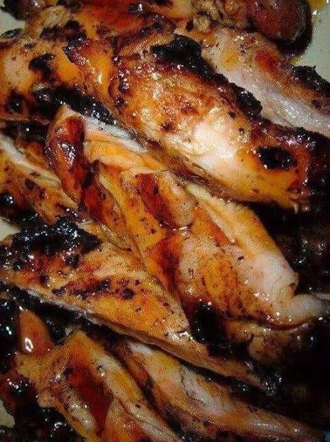 WW teriyaki chicken