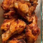 AIR FRYER CHICKEN WINGS