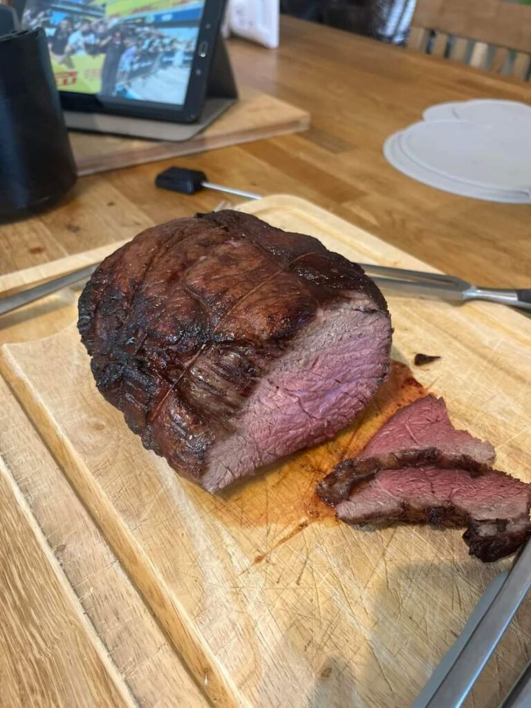 AIR FRYER ROAST BEEF