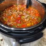 Weight Watchers Stuffed Pepper Soup