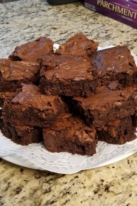 WW Zippy Zero Point Brownies