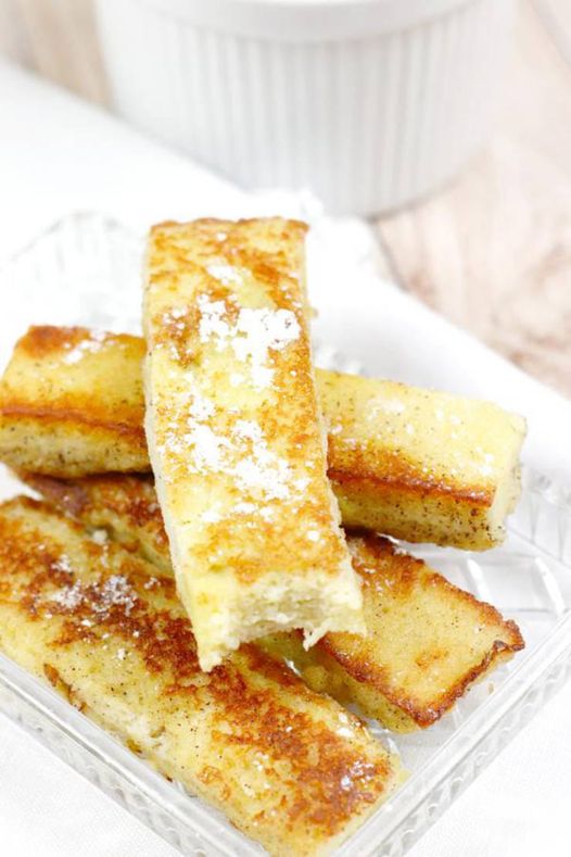 W-W French Toast Sticks