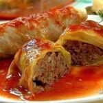 Stuffed Cabbages Rolls