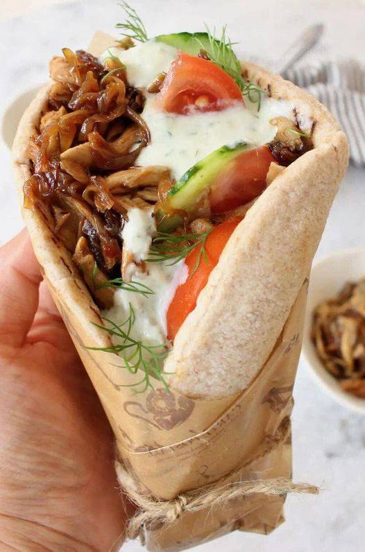 Vegan Gyros