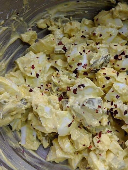 Easy Egg Salad