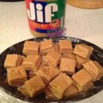 Friendly Peanut Butter Microwave Fudge