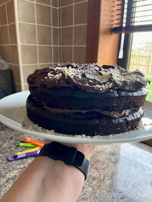 Vegan Chocolate Cake for Indulgent Bliss