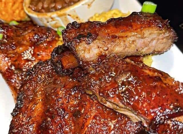 BBQ Ribs