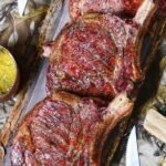 BISON TOMAHAWK STEAK RECIPE