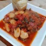 Butterbean cassoulet