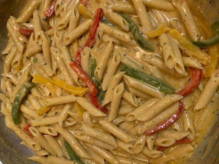 Rasta Pasta