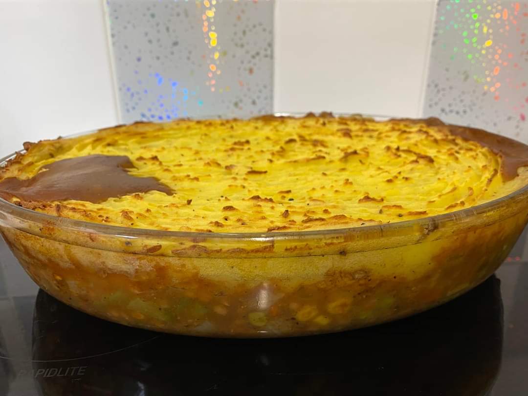 Lentil Shepherd’s Pie