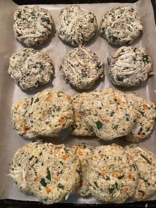 Vegan Crab Cakes