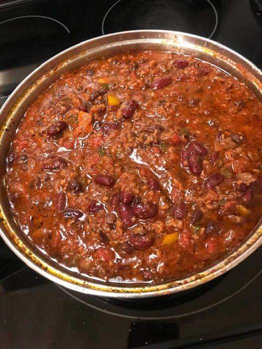 Vegan Chili