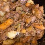 Vegan pot roast