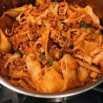 Vegan Bolognese with Beyond Meat