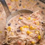 Crockpot Chicken Chili