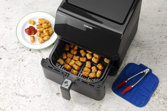 11 Mistakes Almost Everyone Makes with Their Air Fryer
