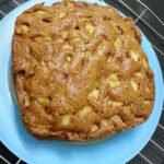 AirBaked German Apple Cake (Apfelkuchen)