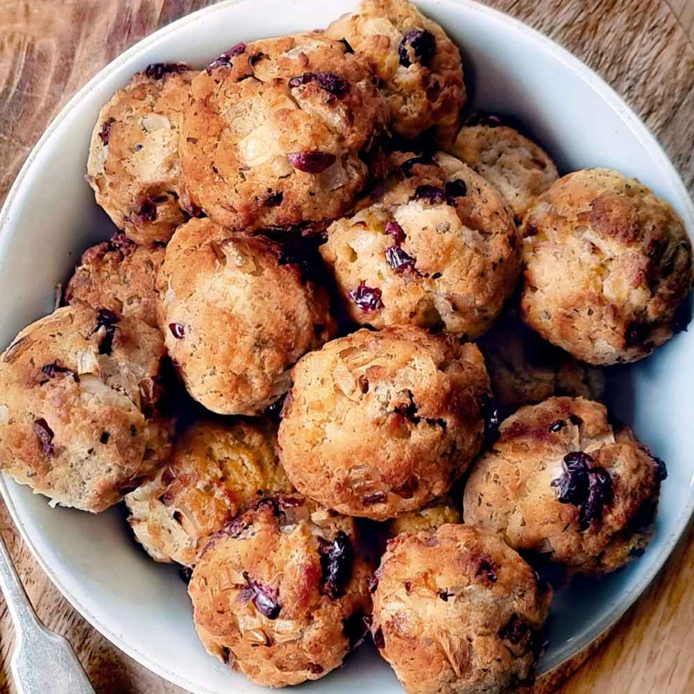 AIR FRYER STUFFING