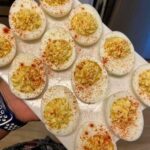 Keto egg salad