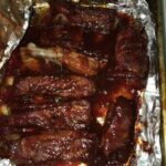 MELT IN YOUR MOUTH BARBECUE RIBS (OVEN)
