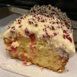 homemade ww cranberry orange bread recipe