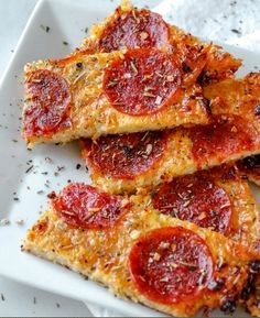 Low Carb Pizza Breadsticks Recipe