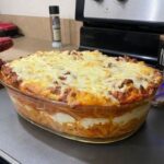 Vegan Baked Spaghetti Casserole