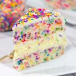 Funfetti Cheesecake