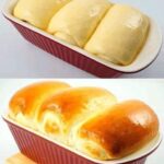 SOFT AND FLUFFY MILK BREAD