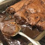 Keto Southern Chocolate Cobbler