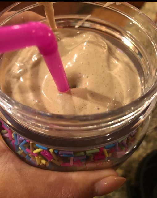 Weight Watcher Chocolate Frosty Delight