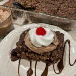 Black Forest Baked Oatmeal