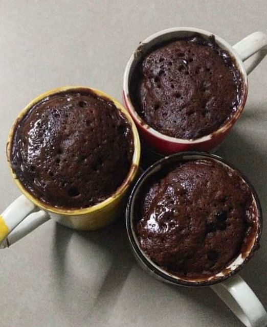 Weight Watchers Zero Point Chocolate Mug Cake